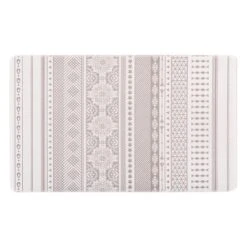 World Rug Gallery Geometric Boho Anti-Fatigue Standing Mat -Decor Vista GUEST 765c793e ebbe 455a a6d2 f462016945c9