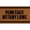 Evergreen Pennsylvania State University Logo Turf Mat, Brown- 28 X 16 Inches Indoor Outdoor Doormat -Decor Vista GUEST 77acbc20 42f5 44d8 bdff e1c4e2fb0285
