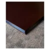 3'9"X5' Bamboo Tri-Fold Plush Chairmat With Lip - Anji Mountain -Decor Vista GUEST 78f804a2 0be1 4ddc b403 943e364ed331