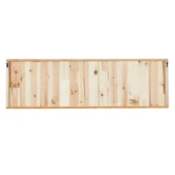 Wooden Sign Lake House Wall Decor White - Olivia & May