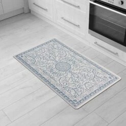World Rug Gallery Traditional Bohemian Anti-Fatigue Standing Mat -Decor Vista GUEST 7a91da43 39e9 4d51 a4c2 1a2f0e44d59b