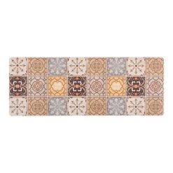 World Rug Gallery Tile Anti-Fatigue Standing Mat -Decor Vista GUEST 7cd4b7e3 a6fd 48ff 8c2a b3f81c9f0b50