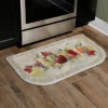 36" X 20" PVC Fruit Slice Anti-Fatigue Kitchen Floor Mat - J&V Textiles -Decor Vista GUEST 7ce9fc6a 47e1 45ea 9a44 9fa8a7f5b1d7