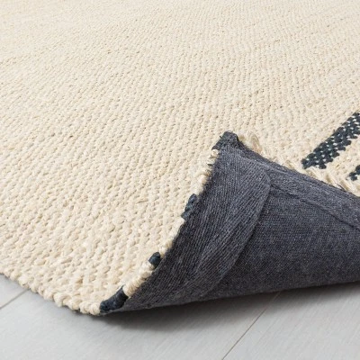 Stripe Jute Rug - Hearth & Hand™ With Magnolia 4 Stripe Jute Rug - Hearth & Hand™ With Magnolia - Image 2