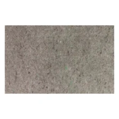 Flash Furniture Slide-Stop® Multi-Surface Reversible Non-Slip Cushion Rug Pad, 1/4" Thick, Floor Protection, For 4'x6' Area Rug, Gray -Decor Vista GUEST 7d44aece f30e 436b b033 ee05fc22cb1b