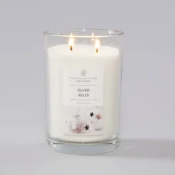 19oz Jar Candle Silver Bells Home Scents - Chesapeake Bay Candle 9 19oz Jar Candle Silver Bells Home Scents - Chesapeake Bay Candle -Decor Vista GUEST 7e9c47bc fb30 4178 a78c 5f898dfd07c0