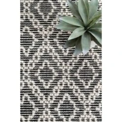 NuLOOM Hand Woven Darlene Tassel Area Rug -Decor Vista GUEST 7eb19c4e 56dd 408c b5da 8f68eb32fcbe