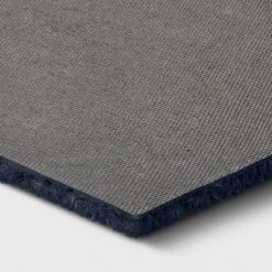 1'6"x2'6" Home Sweet Home Doormat Navy - Threshold™ -Decor Vista GUEST 80268c0e 8033 4c6b 9148 648b1598a332