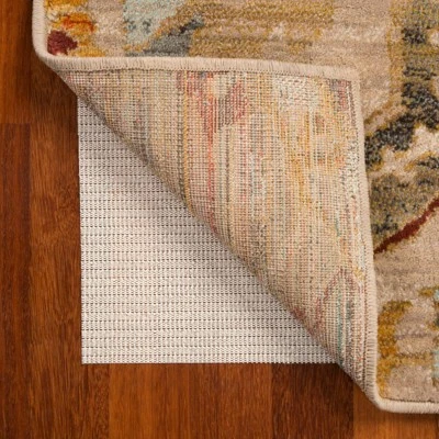 Cream Non-Slip Rug Pad 12 Cream Non-Slip Rug Pad - Image 10