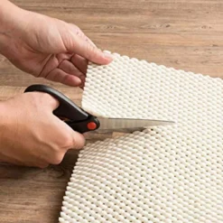 Nevlers Non-Slip Rug Pad 5'x8' - White 13 Nevlers Non-Slip Rug Pad 5'x8' - White -Decor Vista GUEST 810db850 d55b 4c84 96b7 0ae2a8f468b7 5