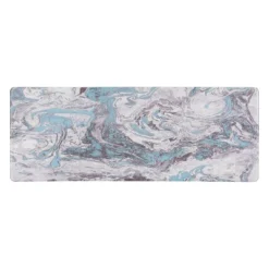 World Rug Gallery Contemporary Marble Anti-Fatigue Standing Mat -Decor Vista GUEST 81f28aa7 5b80 4cfc 8719 d318acdd5e86