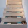 World Rug Gallery Contemporary Modern Boxes Non-Slip Stair Treads 2 World Rug Gallery Contemporary Modern Boxes Non-Slip Stair Treads -Decor Vista GUEST 8213d8e0 4d31 4f7a 8b14 d8dee01b975b