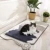 Zarkea® 18" X 27" Washable Gradient Color Block Accent Rug, Pet-Proof,Indoor/Outdoor Use,Anti-Scratch & Chew-Resistant -Decor Vista GUEST 8230dd79 75c8 4987 ae67 a70fb6e51968