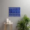22" X 16" Small Schatzi Boho Tile Fiber Wall Hanging - Deny Designs -Decor Vista GUEST 828e6698 5113 4410 8888 d4a5355a3726