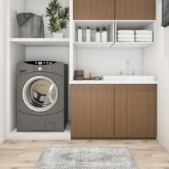 World Rug Gallery Distressed Traditional Vintage Design Anti Fatigue Standing Mat 17 World Rug Gallery Distressed Traditional Vintage Design Anti Fatigue Standing Mat -Decor Vista GUEST 835e298e cdf9 401d 897b 6da9a99d05a0