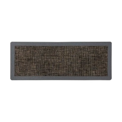 World Rug Gallery Textline Anti-Fatigue Standing Mat 14 World Rug Gallery Textline Anti-Fatigue Standing Mat - Image 12