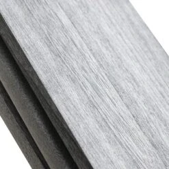 Sorbus 3-Tier Rustic Wood Hanging Shelf (Gray) -Decor Vista GUEST 83b2f6f1 bb71 4b1c ab09 7ae547b02d2d