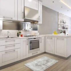 World Rug Gallery Distressed Traditional Vintage Design Anti Fatigue Standing Mat 15 World Rug Gallery Distressed Traditional Vintage Design Anti Fatigue Standing Mat -Decor Vista GUEST 83d3d259 fb9a 4847 b547 117f3eef2fef