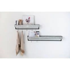 Rooster Decorative Wall Canvas - 3R Studios -Decor Vista GUEST 85a47827 ce53 4813 91dd 7bd970fbadc6