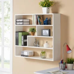 37" X 31.5" Rectangular Shelf Unit - Danya B. -Decor Vista GUEST 85d5cff7 205a 46d5 82ee 39de42ba5ffa