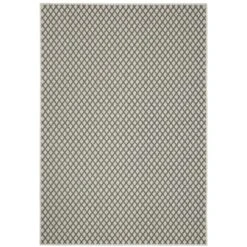 Trinity Casual Diamond Lattice Patio Area Rug Beige/Gray - Captiv8e Designs -Decor Vista GUEST 85e9d170 cfef 48ea bc69 ad22c14d2e33