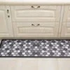 J&V TEXTILES 20" X 55" Oversized Cushioned Anti-Fatigue Kitchen Runner Mat (Geo) -Decor Vista GUEST 871316c2 d1fc 4575 bcb8 dd2be9868d90