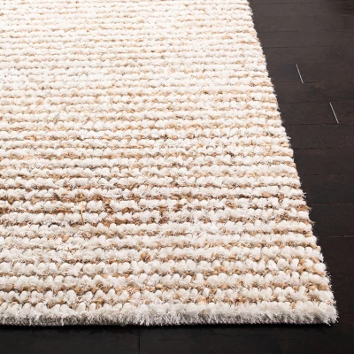 Classic Shag SG640 Hand Woven Area Rug - Safavieh 4 Classic Shag SG640 Hand Woven Area Rug - Safavieh - Image 2