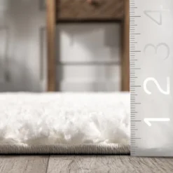 NuLOOM Akia Lattice High/Low Tassel Aea Rug -Decor Vista GUEST 8774d38d 34ed 4b3f 9e32 94e6ec7e59f0