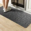 J&V TEXTILES Chess Embossed Anti-Fatigue Kitchen Floor Mat -Decor Vista GUEST 87aff28d 7535 427f b712 c03929fad76b