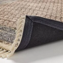 Persian Printed Paisley Style Rug Navy - Threshold™ Designed With Studio McGee™ -Decor Vista GUEST 87db1144 f9b0 4236 b05d 034443804e6b