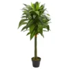 Nearly Natural 45-in Dracaena Artificial Plant -Decor Vista GUEST 88e5669e 38aa 4dfb b2ec 8eb5e7ba7799