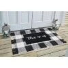 Park Designs Fairfield This Is Us Doormat 1'6''x2'6'' -Decor Vista GUEST 88ff8bc1 46c0 46f8 8e1f da6ce304d13b