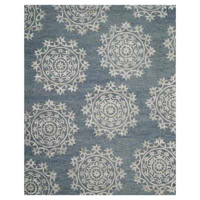 Jason Tufted Rug - Safavieh 8 Jason Tufted Rug - Safavieh - Image 6