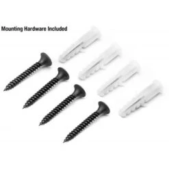 Sorbus Metal Wire Hexagon Design Wall Mounted Floating Shelves, Set Of 3 - White -Decor Vista GUEST 897d3dd4 f326 4677 8489 6a4d1a5a48fe