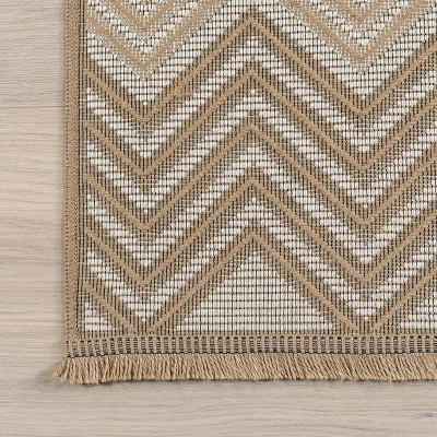 Nuloom Eleanora Trellis 4x6 Jute Indoor Area Rug For Dining Room Rug Neutral Rug Living Room Rug Kitchen, Ivory/Natural 6 Nuloom Eleanora Trellis 4x6 Jute Indoor Area Rug For Dining Room Rug Neutral Rug Living Room Rug Kitchen, Ivory/Natural - Image 4