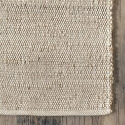 NuLOOM Handwoven Solid Elfriede Area Rug 13 NuLOOM Handwoven Solid Elfriede Area Rug -Decor Vista GUEST 89bbe5d3 c672 4667 92c7 59381f337560