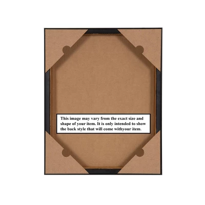 22" X 33" Pastel Jungle Plants 3 By Ian Winstanley Framed Canvas Wall Art Gold - Amanti Art 5 22" X 33" Pastel Jungle Plants 3 By Ian Winstanley Framed Canvas Wall Art Gold - Amanti Art - Image 3