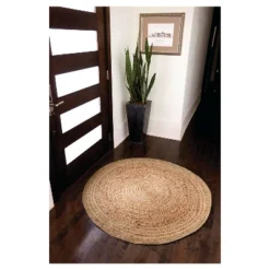 Kerala Jute Rug - Anji Mountain®