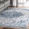 NuLOOM Vintage Vicki Fringe Area Rug 1 NuLOOM Vintage Vicki Fringe Area Rug -Decor Vista GUEST 8a1d3066 1526 450b 9360 9ddd9c27201c