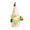 Transpac Ceramic 11.75 In. White Halloween Light Up Mummy Gnome Decor -Decor Vista GUEST 8a4d6789 6cf0 47b3 8b99 4518621fd172