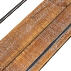 Honey-Can-Do Metal And Wood Wall Shelves -Decor Vista GUEST 8ab2233d 8820 4e65 aa1c 4a164d330a55