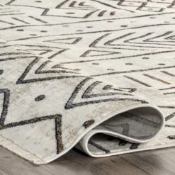 NuLOOM Kendra Bohemian Panel Fringe Area Rug -Decor Vista GUEST 8b5a2a6b e03c 4cbd 9921 2f79f9bd21f8