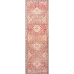 NuLOOM Serenity Machine Washable Diamond Trellis Area Rug -Decor Vista GUEST 8b625bda 8fc6 4441 b56b 4720ff8b31fc
