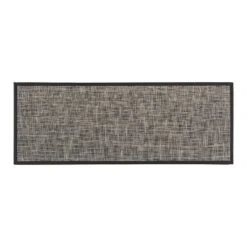 World Rug Gallery Basketweave Textline Anti-Fatigue Standing Mat -Decor Vista GUEST 8c84257f 53e4 44c8 a06b 700ea2a23af0