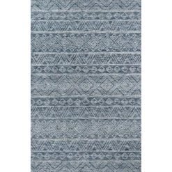 Mallorca Evalyn Area Rug Denim - Momeni -Decor Vista GUEST 8ced07ed 6bab 4930 a35e 6e61e3ee1c18