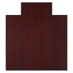 3'9"X5' Bamboo Tri-Fold Plush Chairmat With Lip - Anji Mountain -Decor Vista GUEST 8d479e3d 5ef6 42c7 ad77 172e5326bdc1