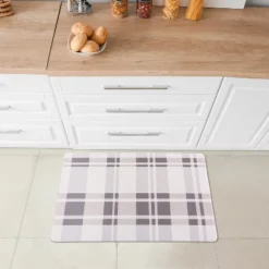 World Rug Gallery Plaid Anti-Fatigue Standing Mat 21 World Rug Gallery Plaid Anti-Fatigue Standing Mat -Decor Vista GUEST 8d48b8e5 32ad 4870 9ed3 e8423f138875