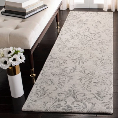 Kelley Damask Tufted Area Rug - Safavieh 3 Kelley Damask Tufted Area Rug - Safavieh