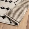 Flash Furniture Non Slip Rug Pad For Area Rug, Hardwood Floor Rug Gripper Anti Skid Rug Pad Protective Cushioning Rug Pad -Decor Vista GUEST 8d9a2f78 b10b 49e1 8fad f3cf6c08cb6f