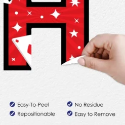 Big Dot Of Happiness Ta-Da, Magic Show - Peel And Stick Magical Birthday Party Large Banner Wall Decals - Happy Birthday -Decor Vista GUEST 8daa1540 6669 4b87 a9cc f5e8f6a05c76